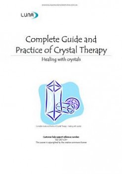 crystal therapy diploma course
