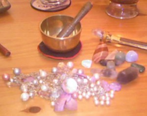 crystal therapy course
