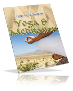 Yoga and meditatioin