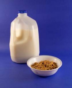 milk are you intolerant to wheat and dairy