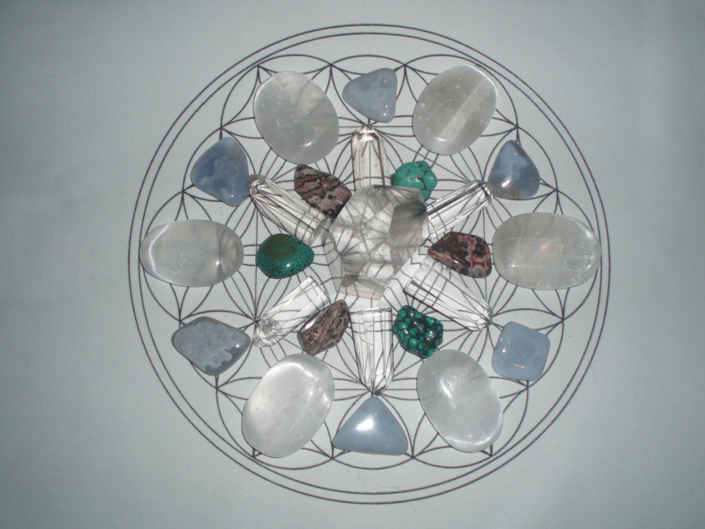 About Crystals and Crystal healing Holistic Training Courses