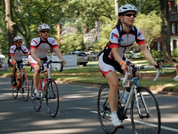bike riders for exercise