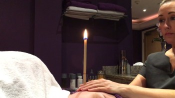 hopi ear candling consultation and case study