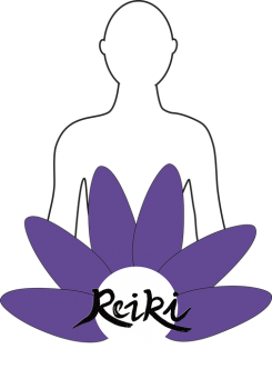 reiki healing logo