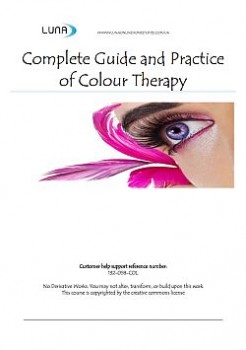 learn colour therapy