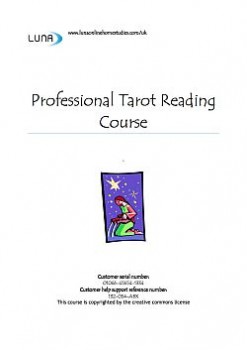 Tarot Diploma course