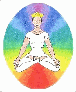 auras and chakras, free courses with luna holsitics