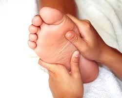 foot massage