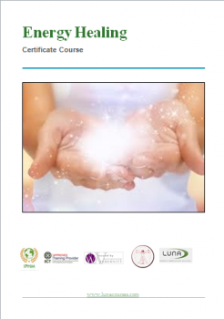 Energy Healing Certificate Course
