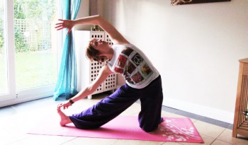 learn to teach yoga