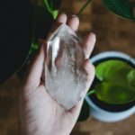 clear quartz